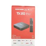 اندروید باکس مدل tx20 pro - Image 2