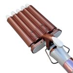 فر کننده و حالت دهنده مو وی جی ار مدل V-528 - Image 4