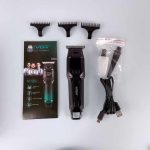 ماشین اصلاح موی سر و صورت شارژی وی جی ار مدل V-964 - Image 3