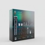 ماشین اصلاح موی سر و صورت شارژی وی جی ار مدل V-096 - Image 6