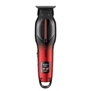 ماشین اصلاح موی سر و صورت شارژی وی جی ار مدل V-226