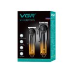 ماشین اصلاح موی سر و صورت وی جی ار مدل V-646 مجموعه دو عددی - Image 2