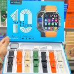 ساعت هوشمند ویسمی مدل ws10 ultra - Image 5