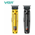 ماشین اصلاح موی سر و صورت وی جی ار مدل V-904 - Image 4