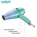 سشوار حرفه ای وی جی ار مدل V-452 - Image 8