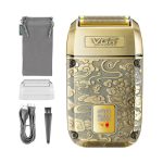 ماشین اصلاح موی سر و صورت وی جی ار مدل V-336 - Image 5