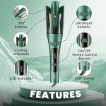 فرکننده و حالت دهنده مو وی جی ار مدل V-583 - Image 8