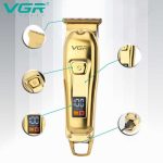ماشین اصلاح موی سر و صورت وی جی ار مدل V-965 - Image 6