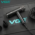 سشوار حرفه‌ای وی جی ار مدل V-427 - Image 5