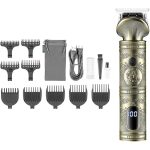 ماشین اصلاح موی سر و صورت وی جی ار مدل 6 کاره کد v-106 - Image 9