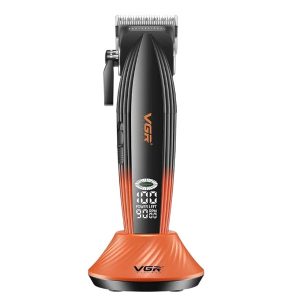 ماشین اصلاح موی سر و صورت شارژی وی جی ار مدل V-889C