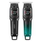 ماشین اصلاح موی سر و صورت شارژی وی جی ار مدل V-964 - Image 6