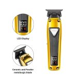 ماشین اصلاح موی سر و صورت وی جی ار مدل V-913 - Image 3