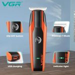 ماشین اصلاح موی سر و صورت وی جی ار مدل V-999 - Image 5