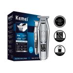 ماشین اصلاح موی سر و صورت کیمی مدل KM 5027 - Image 13