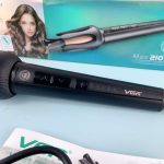 فر کننده و حالت دهنده مو وی جی ار مدل V-581 - Image 5