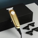 ماشین اصلاح موی سر و صورت وی جی ار مدل V-122 - Image 9