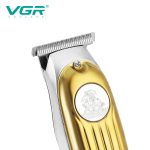 ماشین اصلاح موی سر و صورت وی جی ار مدل V-122 - Image 7