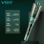 فرکننده و حالت دهنده مو وی جی ار مدل V-583 - Image 5