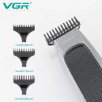ماشین اصلاح موی صورت و بدن وی جی ار مدل V-255 - Image 10