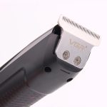 ماشین اصلاح موی سر و صورت شارژی وی جی ار مدل (V-008(gold - Image 5