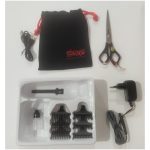 ماشین اصلاح موی سر و صورت دی اس پی مدل 90286A plus - Image 5