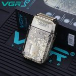 ماشین اصلاح موی سر و صورت وی جی ار مدل V-336 - Image 4