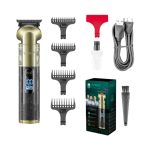 ماشین اصلاح موی سر و صورت وی جی ار مدل V-296 - Image 2