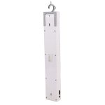 چراغ اضطراری کیانگ مدل KY-818 با نور مهتابی - Image 4