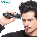 ماشین اصلاح موی سر و صورت وی جی ار مدل V-282 - Image 7
