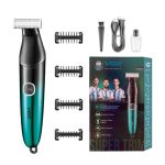 ماشین اصلاح موی بدن و صورت وی جی ار مدل v-339 - Image 5