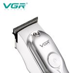 ماشین اصلاح موی سر و صورت وی جی ار مدل V-071-stars - Image 2