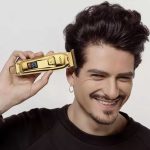 ماشین اصلاح موی سر و صورت وی جی ار مدل V-965 - Image 8