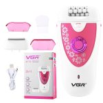اپیلاتور وی جی ار مدل V-722 - Image 6