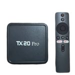 اندروید باکس مدل tx20 pro
