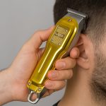 ماشین اصلاح موی سر و صورت شارژی وی جی آر مدل (V-919(prtl - Image 7