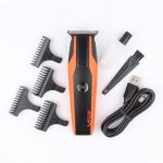 ماشین اصلاح موی سر و صورت وی جی ار مدل V-999 - Image 8