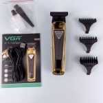 ماشین اصلاح موی سر و صورت وی جی ار مدل V-913 - Image 8