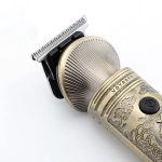 ماشین اصلاح موی سر و صورت وی جی ار مدل 6 کاره کد v-106 - Image 5