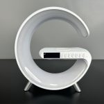 چراغ خواب مدل G63 طرح اسپیکر دار - Image 5
