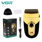 ماشین اصلاح موی صورت وی جی ار مدل V-383 - Image 7