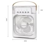 پنکه رومیزی مدل AIR COOLER FAN - Image 9