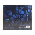 ماشین اصلاح موی سر و صورت شارژی وی جی ار مدل V-001 - Image 4