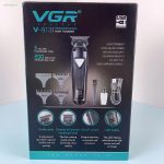 ماشین اصلاح موی سر و صورت وی جی ار مدل V-913 - Image 5