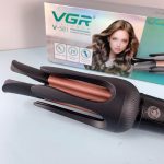 فر کننده و حالت دهنده مو وی جی ار مدل V-581 - Image 3