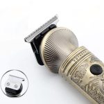 ماشین اصلاح موی سر و صورت وی جی ار مدل 6 کاره کد v-106 - Image 6