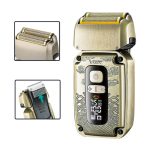 ماشین اصلاح موی سر و صورت وی جی ار مدل V-642 - Image 8