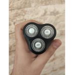 ماشین اصلاح موی صورت وی جی ار مدل V-319 - Image 9
