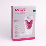 اپیلاتور وی جی ار مدل V-722 - Image 7