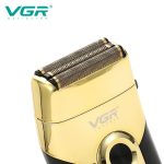 ماشین اصلاح موی صورت وی جی ار مدل V-383 - Image 8